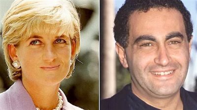 اليوم 24 عاما على حادث مصرع الأميرة ديانا وعماد الفايد 