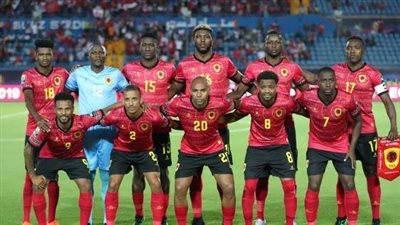 قبل مواجهة الفراعنة في تصفيات كأس العالم.. تعرف على منتخب أنجولا