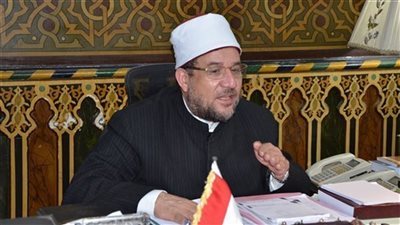 هيئة الأوقاف: 33% زيادة في إيرادات أغسطس 2021