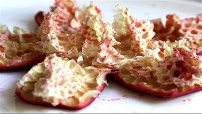 فريق بحثي ينتج إنزيم الأميليز بواسطة فطر الاسبرجلس باستخدام مخلفات قشور الرمان