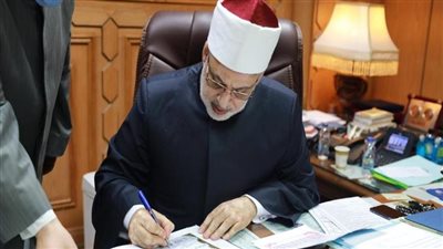 ‏وكيل الأزهر يعتمد نتيجة الدور الثاني للشهادتين الابتدائية والإعدادية