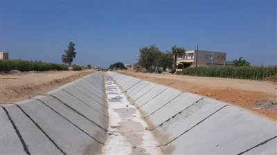 الحكومة ترد على اتهامها بإهدار مليارات الجنيهات على المشروع القومي لتأهيل الترع