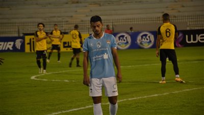 الاتحاد وسموحة يتنافسان على ضم هشام بلحة صانع ألعاب المحلة