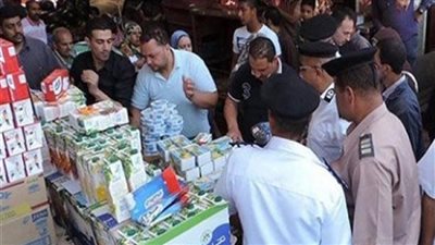 تموين المنيا يحرر 68 مخالفة خلال حملات رقابية مكبرة