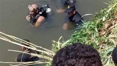 أمن الدقهلية يكشف لغز مصرع تلميذ غرقا بميت غمر 