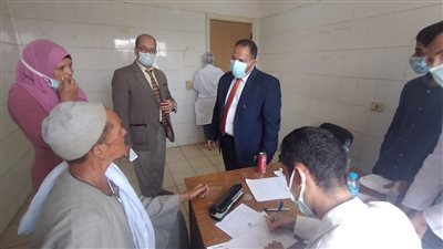 إطلاق قافلة طبية بقرية كوم إشقاو بطما لعلاج ٨٠٠ مواطن بالمجان