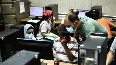 بدء الجولة السادسة للاختبارات الإلكترونية الموحدة للجامعات الأهلية