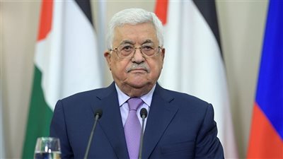  رئيس فلسطين يشيد بدور مصر التاريخي وما يتميز به من ثبات واستمرارية بهدف التوصل إلى حل عادل وشامل للقضية الفلسطينية