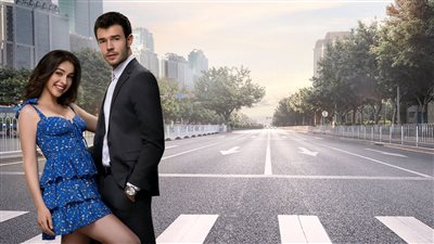 موعد عرض الحلقة 12 من مسلسل لعبة الحظ