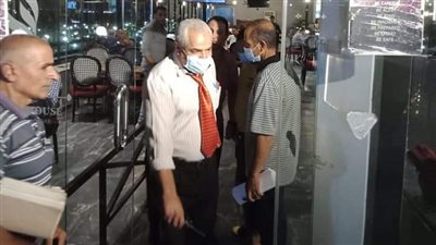 تحرير 34 مخالفة متنوعة خلال حملة مكبرة بالمنيا