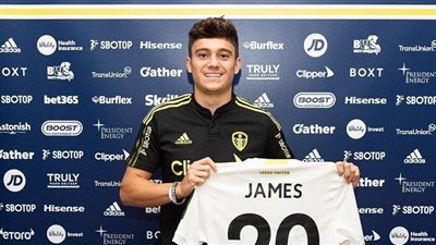 ليدز يتعاقد مع نجم مانشستر يونايتد 5 سنوات