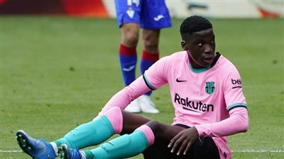 لايبزيج يضم لاعب برشلونة رسميا 