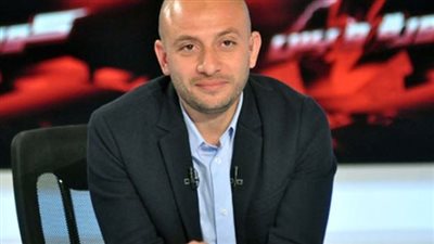 وائل رياض ضيف أحمد شوبير الليلة في ملعب أون تايم