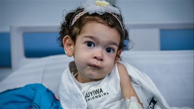 رحلة الشفاء من ضمور العضلات..فيتو داخل عيادات المبادرة الرئاسية لعلاج الأطفال| فيديو 