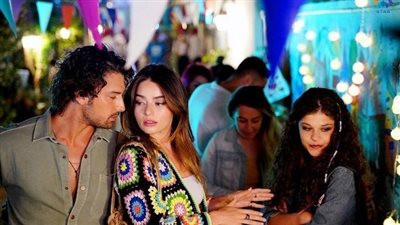 أحدث برومو للحلقة 11 من مسلسل حكاية جزيرة| فيديو