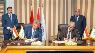 تعاون بين الرقابة الصحية وجامعة بورسعيد لإعداد كوادر بشرية لتأهيل المنشآت الطبية للاعتماد