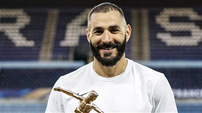 كريم بنزيما يحقق إنجازًا غير مسبوق في تاريخ دوري أبطال أوروبا