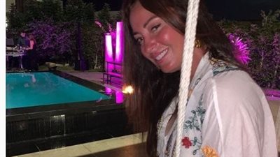 نرمين الفقي بإطلالة جذابة في أحدث ظهور لها