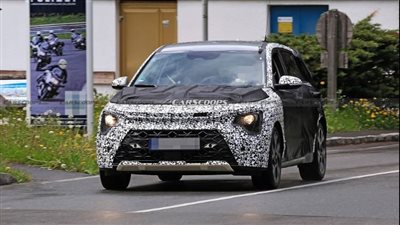 إعادة تصميم شاملة تحصل عليها كيا نيرو 2022 الجديدة كليًا