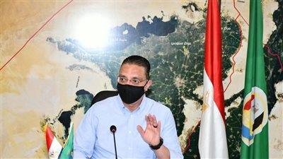 حظر دخول الموظفين ديوان محافظة الفيوم حال عدم تلقيهم لقاح كورونا 