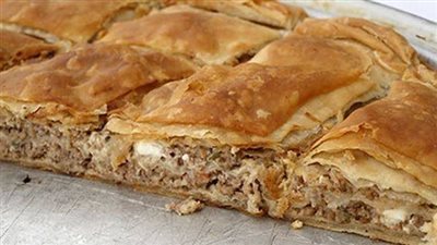 مميز المذاق.. طريقة عمل جلاش باللحمة المفرومة 