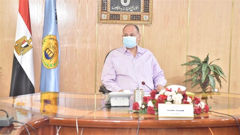 اللواء عصام سعد محافظ
