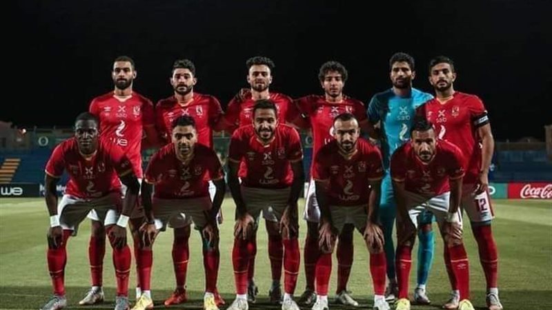 فريق الأهلي