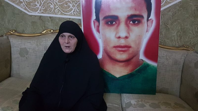 والدة محمد عبدالوهاب
