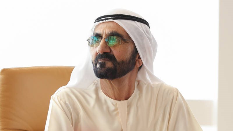 الشيخ محمد بن راشد