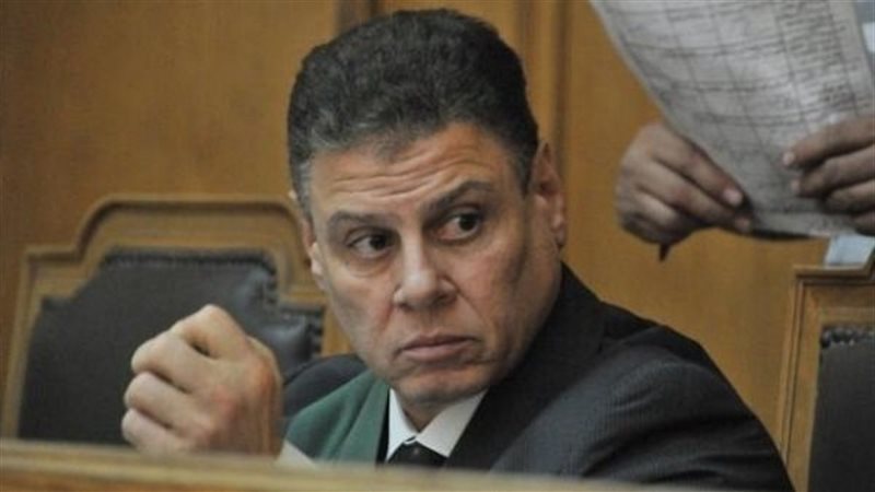 المستشار محمد شيرين