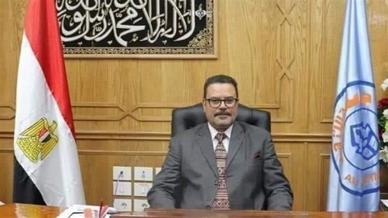 الدكتور محمد الشربيني،