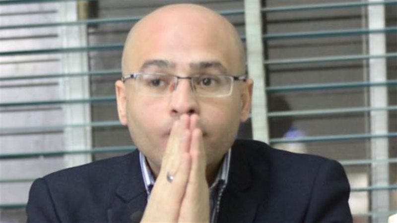 عمرو فاروق الباحث