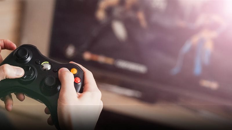 ألعاب الفيديو، فيتو