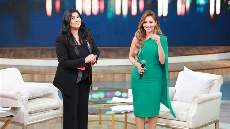 بلقيس مع منى الشاذلي