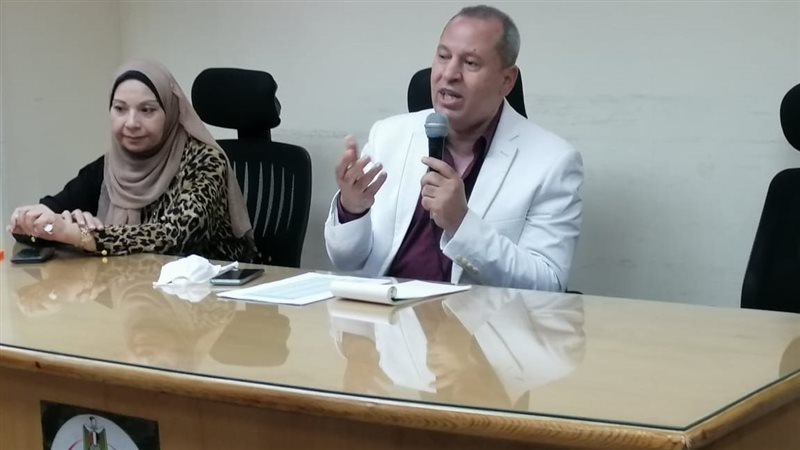الدكتور سعد مكي وكيل