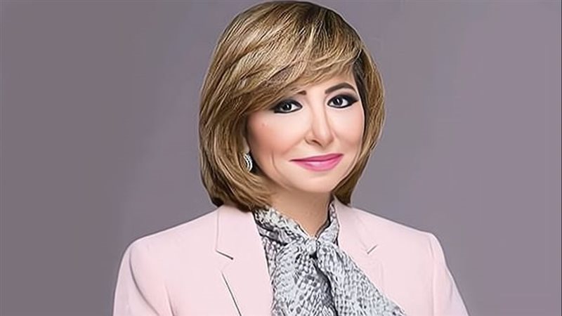 الإعلامية لميس الحديدي