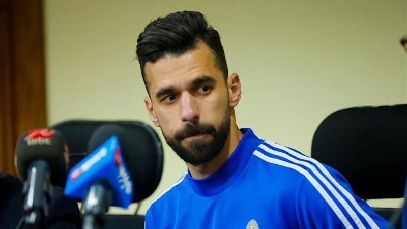 عبد الله السعيد لاعب