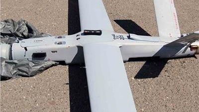 التحالف العربي يعترض ثالث طائرة مسيرة حوثية باتجاه السعودية 