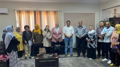 رئيس جهاز حدائق أكتوبر: تشغيل 3 حضانات نموذجية جديدة بمعرفة التضامن