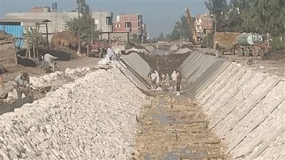 اليوم.. تدشين مؤتمر تأهيل المساقي وتفعيل منظومة الرى الحديث بالإسماعيلية