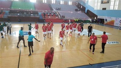 موعد مباراة رجال يد الأهلى فى نصف نهائى كأس الكؤوس الإفريقية