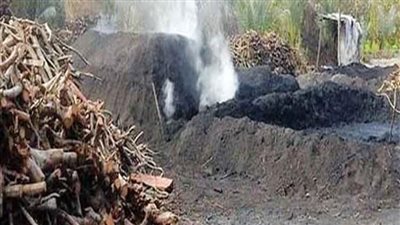 حظر تشغيل مكامير الفحم والفواخير وتحديد مواعيد لعمل أفران المسابك بالجيزة