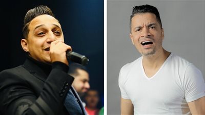 تعليق ناري من رضا البحراوي على أزمته مع حسن شاكوش