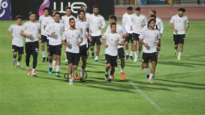 التشكيل المتوقع لمنتخب مصر في مواجهة أنجولا