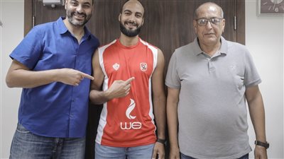 انضمام مروان سرحان إلى «رجال سلة الأهلي»