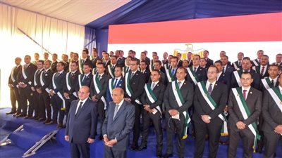 بالزغاريد.. الأهالى يشهدون حلف اليمين للمندوبين المساعدين الجدد بمجلس الدولة