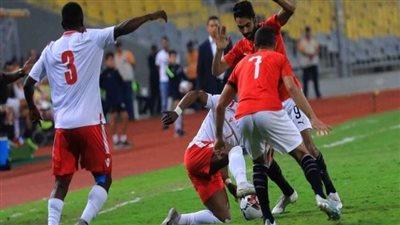 5 مواجهات في تاريخ مواجهات مصر وأنجولا.. تعرف على نتائجها