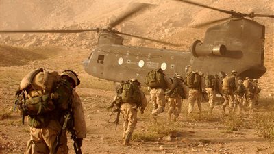 بوتين: أمريكا لم تحقق سوى المآسي والخسائر الفادحة بتدخلها في أفغانستان