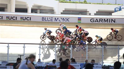 نتائج تصفيات المنافسات الصباحية لليوم الأول من بطولة العالم للدراجات | صور