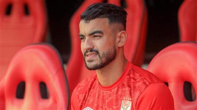 فهد جمعة ينتقل رسميًا لسموحة لمدة عامين 